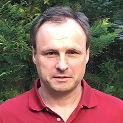 Albrecht Koppenhöfer, Extension Specialist in Turfgrass Entomology at Rutgers