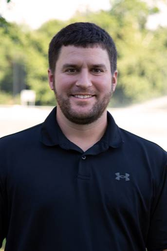 AJ Lindsey, Ph.D., Assistant Professor of Turfgrass Management at Kansas State University