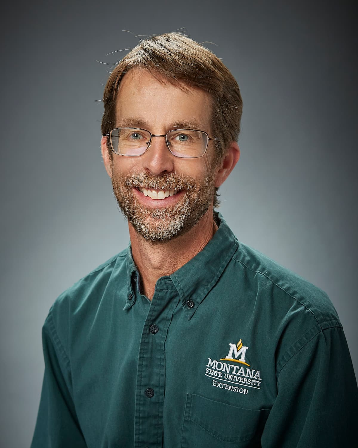 Clain Jones, Montana State University Extension soil fertility specialist