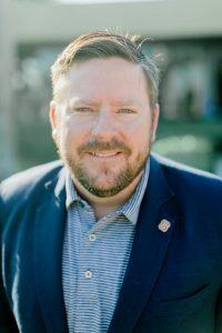 Jim Kerns, Professor and Extension Specialist of Turfgrass Pathology at NC State University